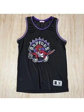 Toronto Raptors Jersey Size Medium NBA Mitchell & Ness Men’s
